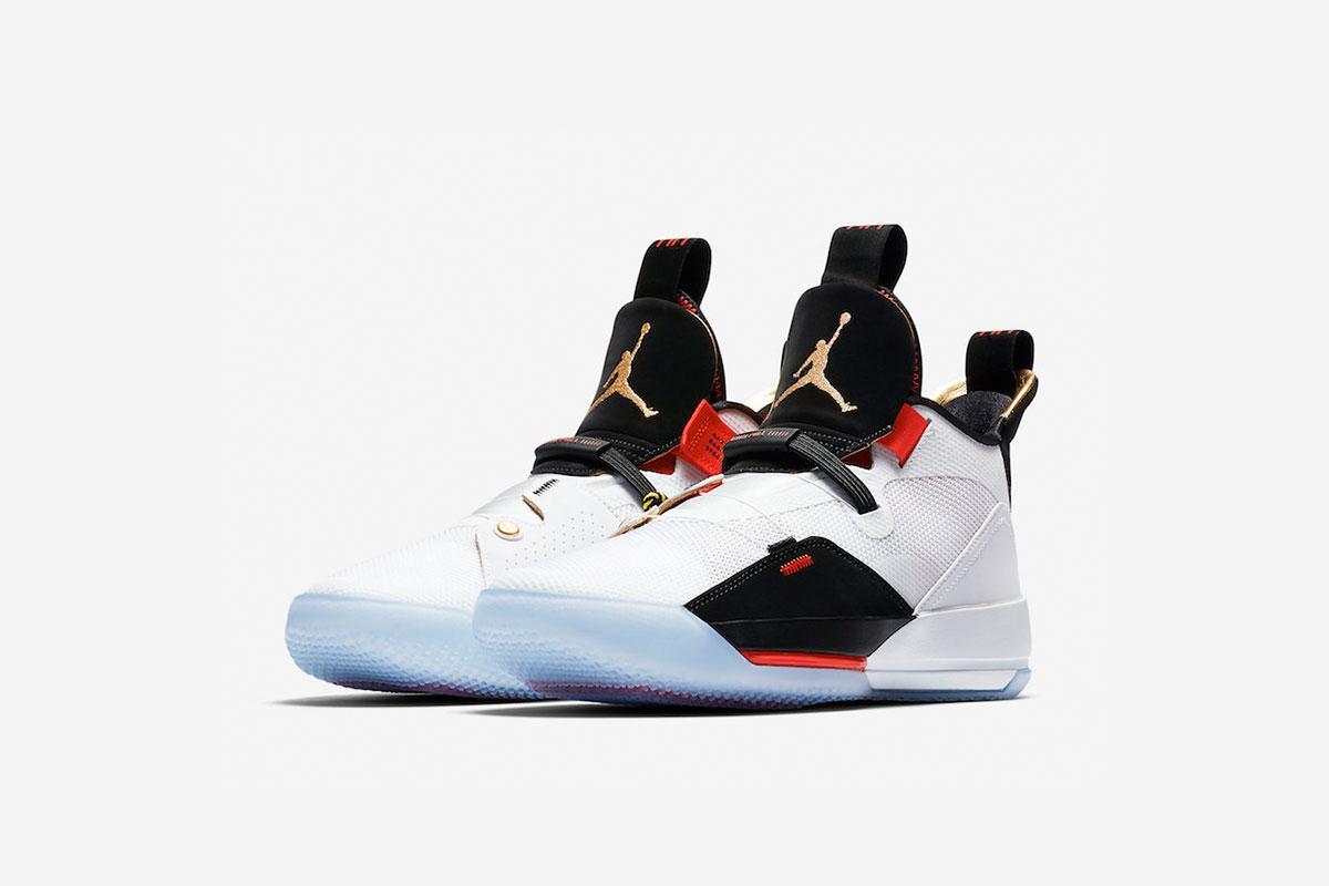 Air Jordan XXXIII Future Of Flight AQ8830 100 AFEW STORE